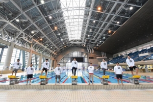 2017 Easter Japan Swimming Camp