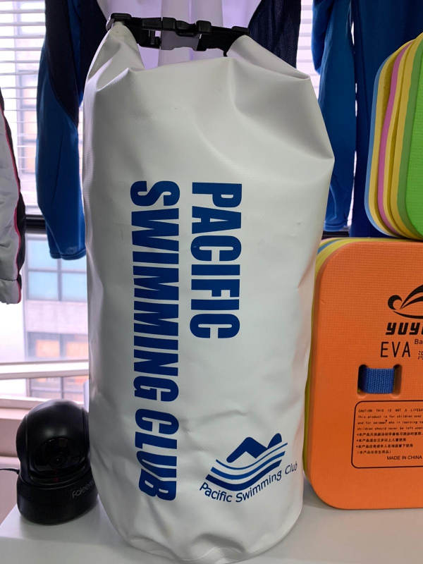 Pacific Swimming Club Dry Bag