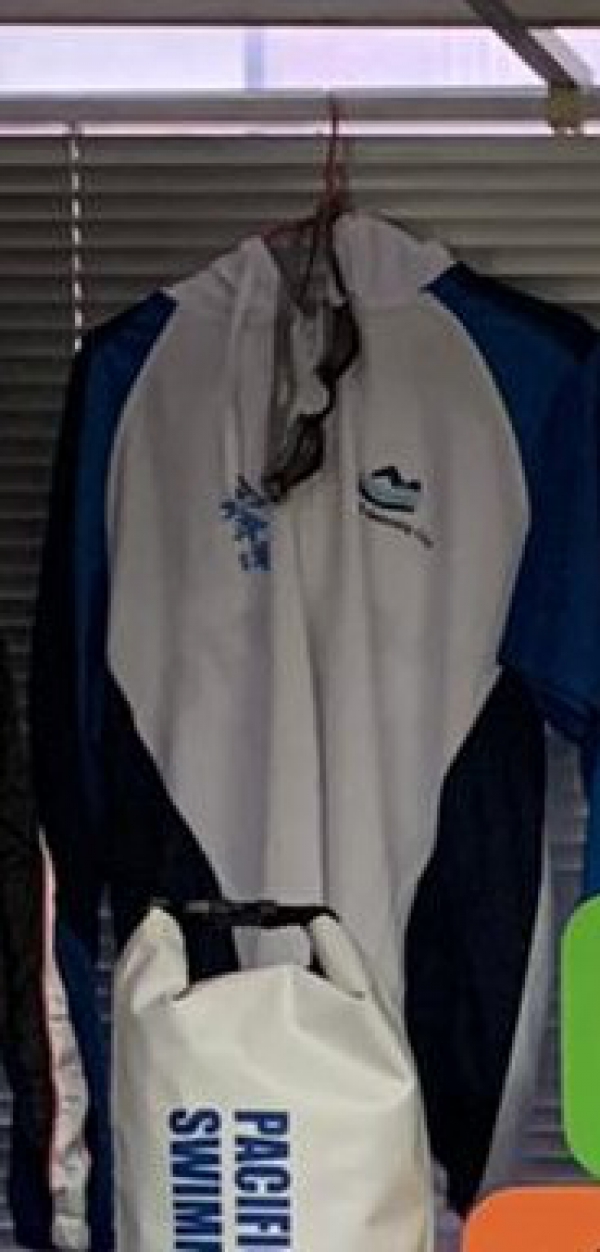 PSC Team Jacket (Blue and White)