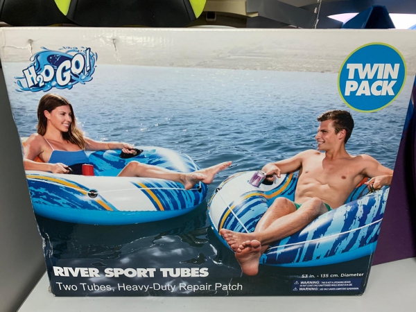 H2O GO Sport Tubes